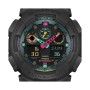 Relógio masculino Casio G-Shock GA-100MF-1AER (Ø 51 mm) de Casio G-Shock, Relógios com braselete - Ref: S72100295, Preço: 126...