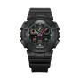 Relógio masculino Casio G-Shock GA-100MF-1AER (Ø 51 mm) de Casio G-Shock, Relógios com braselete - Ref: S72100295, Preço: 126...