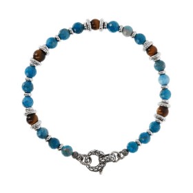 Bracciale Uomo Talent Jewels TJA-3-01-02-1-215 Argentato | Tienda24 - Global Online Shop Tienda24.eu