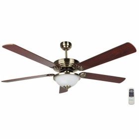 Ceiling Fan Cecotec Black 60 W | Tienda24 Tienda24.eu