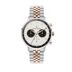 Orologio Uomo Lucien Rochat R0453120003 Bianco di Lucien Rochat, Orologi da polso - Rif: S72100675, Prezzo: 219,18 €, Sconto: %