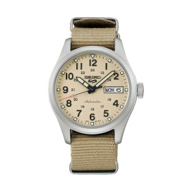 Reloj Hombre Seiko SRPJ83K1 Beige de Seiko, Relojes de pulsera - Ref: S72100685, Precio: 361,50 €, Descuento: %