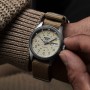 Reloj Hombre Seiko SRPJ83K1 Beige de Seiko, Relojes de pulsera - Ref: S72100685, Precio: 361,50 €, Descuento: %