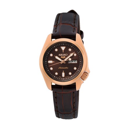 Montre Homme Seiko SRE006K1 Marron de Seiko, Montres bracelet - Réf : S72100686, Prix : 386,86 €, Remise : %