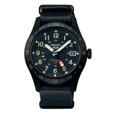 Reloj Hombre Seiko SSK025K1 Negro de Seiko, Relojes de pulsera - Ref: S72100687, Precio: 494,77 €, Descuento: %