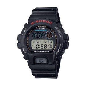 Reloj Hombre Casio G-Shock DW-6900U-1ER Negro de Casio G-Shock, Relojes de pulsera - Ref: S72100781, Precio: 117,88 €, Descue...