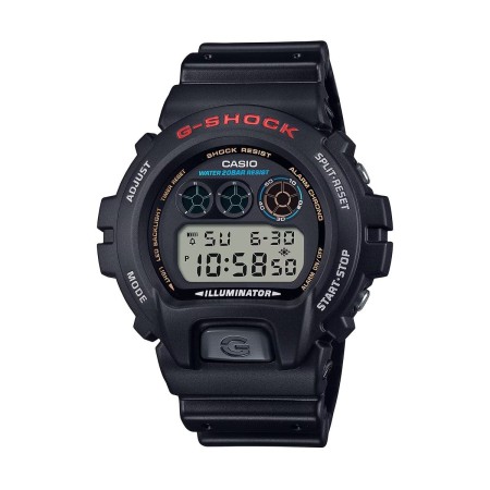 Relógio masculino Casio G-Shock DW-6900U-1ER Preto de Casio G-Shock, Relógios com braselete - Ref: S72100781, Preço: 117,88 €...