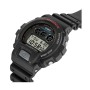 Montre Homme Casio G-Shock DW-6900U-1ER Noir de Casio G-Shock, Montres bracelet - Réf : S72100781, Prix : 117,88 €, Remise : %