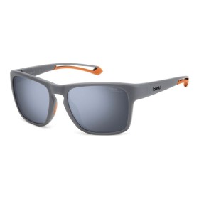 Herrensonnenbrille Polaroid PLD 7052_S von Polaroid, Brillen und Zubehör - Ref: S72100792, Preis: 122,82 €, Rabatt: %