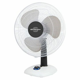 Floor Fan Cecotec EnergySilence 3000 Pro Black 100 W 90 W | Tienda24 Tienda24.eu