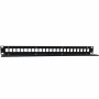 24-port UTP Category 6 Patch Panel Phasak PA 3424 | Tienda24 Tienda24.eu