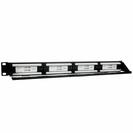 24-port UTP Kategorie 6 Steckleiste Phasak PU 2424 | Tienda24 Tienda24.eu