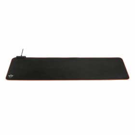 Mouse Mat The G-Lab Pad Mercury Black | Tienda24 Tienda24.eu