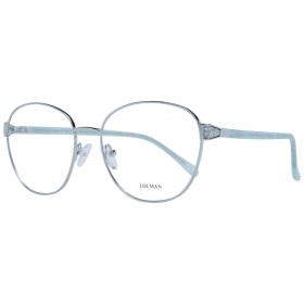 Monture de Lunettes Femme Locman LOCV004 58SIL de Locman, Lunettes et accessoires - Réf : S72103568, Prix : 50,59 €, Remise : %