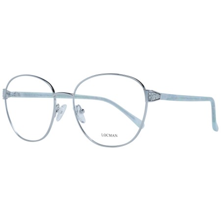 Ladies' Spectacle frame Locman LOCV004 58SIL by Locman, Glasses and accessories - Ref: S72103568, Price: 50,59 €, Discount: %