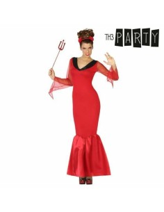 Costume per Adulti Th3 Party Rosso da Th3 Party, Adulti - Ref: S1109436, Precio: €17.67, Descuento: %