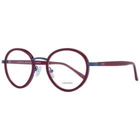 Monture de Lunettes Femme Locman LOCV006 50RED de Locman, Lunettes et accessoires - Réf : S72103570, Prix : 50,59 €, Remise : %