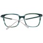 Monture de Lunettes Unisexe Locman LOCV020 55GRN de Locman, Lunettes et accessoires - Réf : S72103576, Prix : 50,59 €, Remise...