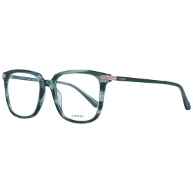 Men' Spectacle frame Locman LOCV020S 53GRN by Locman, Glasses and accessories - Ref: S72103577, Price: 50,59 €, Discount: %