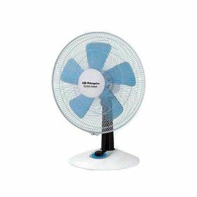 Ventilator S&P METEOREN Grey | Tienda24 Tienda24.eu