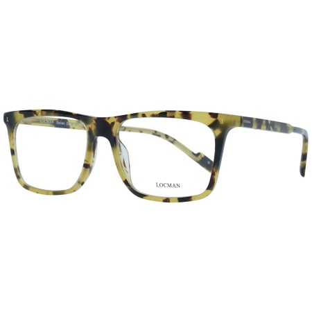 Unisex' Spectacle frame Locman LOCV032 53HNY by Locman, Glasses and accessories - Ref: S72103578, Price: 50,59 €, Discount: %