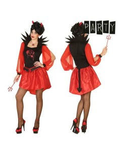 Costume per Adulti Th3 Party Multicolore da Th3 Party, Adulti - Ref: S1109440, Precio: €19.81, Descuento: %