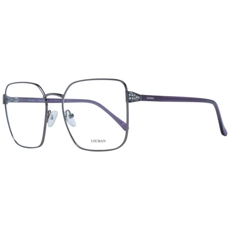 Ladies' Spectacle frame Locman LOCV005 57SLV by Locman, Glasses and accessories - Ref: S72103837, Price: 50,59 €, Discount: %