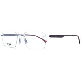 Monture de Lunettes Homme Hugo Boss BOSS 1265_A 57R3Z de Hugo Boss, Lunettes et accessoires - Réf : S72103894, Prix : 115,23 ...