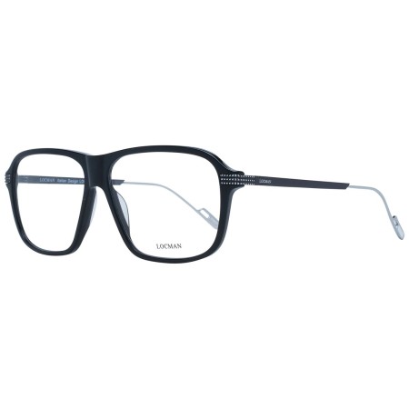 Montura de Gafas Hombre Locman LOCV003 58BLK de Locman, Gafas y accesorios - Ref: S72104119, Precio: 50,59 €, Descuento: %