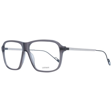 Montura de Gafas Hombre Locman LOCV003 58GRY de Locman, Gafas y accesorios - Ref: S72104122, Precio: 50,59 €, Descuento: %