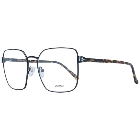 Ladies' Spectacle frame Locman LOCV005 57BLK by Locman, Glasses and accessories - Ref: S72104126, Price: 50,59 €, Discount: %