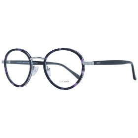 Monture de Lunettes Femme Locman LOCV006 50PUR de Locman, Lunettes et accessoires - Réf : S72104129, Prix : 50,59 €, Remise : %