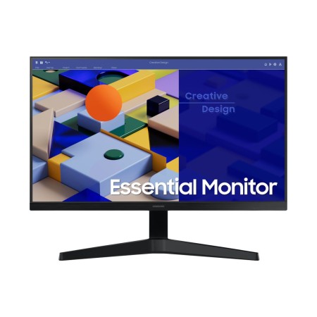 Monitor Samsung S24C312EAU 24" Full HD 75 Hz | Tienda24 Tienda24.eu