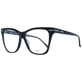 Monture de Lunettes Femme Locman LOCV008STR 59BLK de Locman, Lunettes et accessoires - Réf : S72104137, Prix : 50,59 €, Remis...