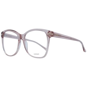 Ladies' Spectacle frame Locman LOCV018 57ROS by Locman, Glasses and accessories - Ref: S72104148, Price: 50,59 €, Discount: %