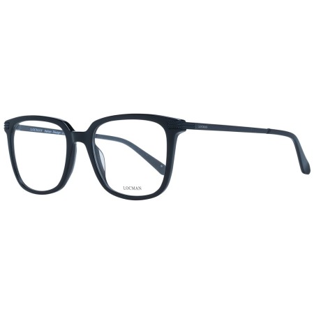 Men' Spectacle frame Locman LOCV020S 53BLK by Locman, Glasses and accessories - Ref: S72104151, Price: 50,59 €, Discount: %