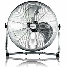 Ventilateur sur Pied EDM Blanc Gris 45 W | Tienda24 Tienda24.eu