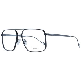 Men' Spectacle frame Locman LOCV021 58BLK by Locman, Glasses and accessories - Ref: S72104154, Price: 50,59 €, Discount: %