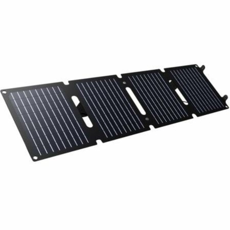 Painel solar fotovoltaico Trust Zuny 40 W | Tienda24 Tienda24.eu