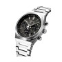 Montre Homme Seiko SSB455P1 Gris Argenté de Seiko, Montres bracelet - Réf : S72104291, Prix : 509,42 €, Remise : %