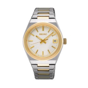 Relógio masculino Seiko SUR578P1 (Ø 34 mm) de Seiko, Relógios com braselete - Ref: S72104299, Preço: 457,53 €, Desconto: %