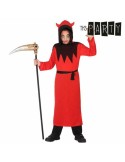 Costume per Bambini Th3 Party Rosso Demonio (2 Pezzi) da Th3 Party, Bambini - Ref: S1109476, Precio: €11.25, Descuento: %