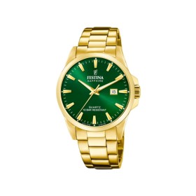 Men's Watch Festina F20044/5 Green by Festina, Wrist Watches - Ref: S72104353, Price: 244,09 €, Discount: %