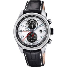 Montre Homme Festina F20695/1 Noir de Festina, Montres bracelet - Réf : S72104390, Prix : 156,62 €, Remise : %