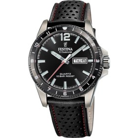 Montre Homme Festina F20699/4 Noir de Festina, Montres bracelet - Réf : S72104408, Prix : 149,19 €, Remise : %