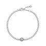 Pulsera Mujer Pandora 599416C01-18 de Pandora, Pulseras - Ref: S72104528, Precio: 110,26 €, Descuento: %