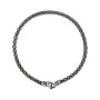 Bracelete masculino Albert M. WSOX00591.S-18.5 de Albert M., Pulseiras - Ref: S72104874, Preço: 118,14 €, Desconto: %