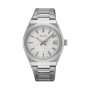 Reloj Hombre Seiko SUR573P1 Plateado (Ø 34 mm) de Seiko, Relojes de pulsera - Ref: S72105103, Precio: 390,52 €, Descuento: %