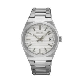 Men's Watch Seiko SUR573P1 Silver (Ø 34 mm) by Seiko, Wrist Watches - Ref: S72105103, Price: 390,52 €, Discount: %