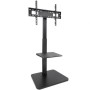 TV Mount TooQ FS2287M-B 37"-75" 40 kg | Tienda24 Tienda24.eu